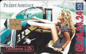 Carte 1166