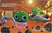Carte 134