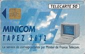 Carte 165