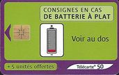 Carte 321