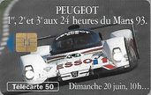 Carte 530