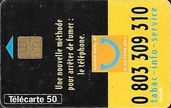 Carte 537