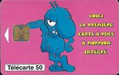 Carte 552