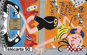 Carte 581