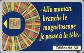 Carte 609