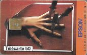 Carte 621