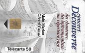 Carte 700