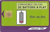 Carte 724