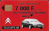 Carte 820