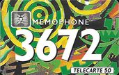 Carte 832
