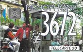 Carte 908